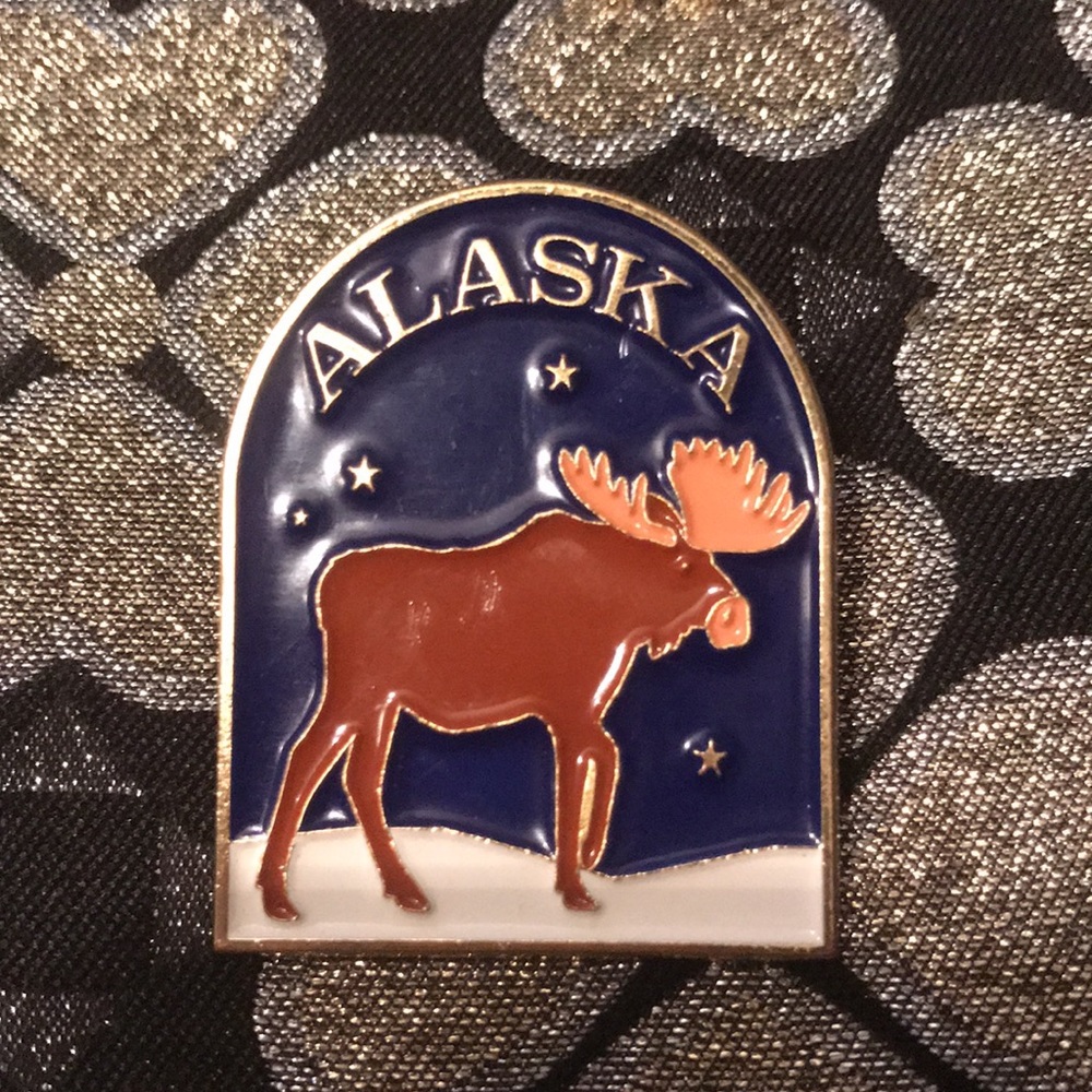 Alaska Pin - Picture 5 of 5